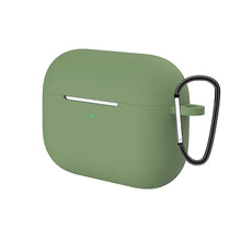 Load image into Gallery viewer, Silicone Case for Airpods Pro Case Wireless Bluetooth for Apple Airpods Pro Case Cover Earphone Case for Air Pods Pro 3 Fundas