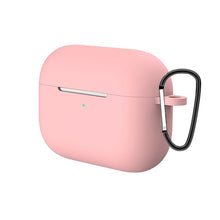 Load image into Gallery viewer, Silicone Case for Airpods Pro Case Wireless Bluetooth for Apple Airpods Pro Case Cover Earphone Case for Air Pods Pro 3 Fundas