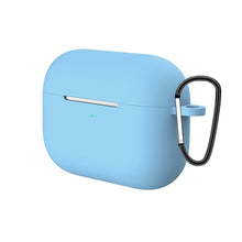 Load image into Gallery viewer, Silicone Case for Airpods Pro Case Wireless Bluetooth for Apple Airpods Pro Case Cover Earphone Case for Air Pods Pro 3 Fundas