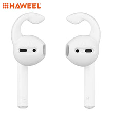 Load image into Gallery viewer, HAWEEL 1 Pair Ear Cap For Airpods Non-slip Silicone In-ear Earbuds Suitable for Bluetooth Wireless Headset Earphone Accessories