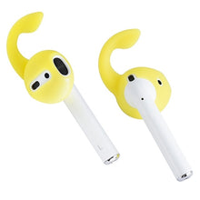 Load image into Gallery viewer, HAWEEL 1 Pair Ear Cap For Airpods Non-slip Silicone In-ear Earbuds Suitable for Bluetooth Wireless Headset Earphone Accessories