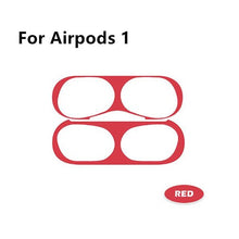 Load image into Gallery viewer, Dust Guard For Airpods pro 2 3 Case Ultra Thin Metal Dust Guard Inner Cover For Air pods pro 2 Eirpods Pro New 2019 Airpots Etui