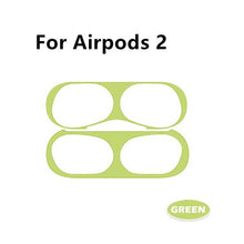 Load image into Gallery viewer, Dust Guard For Airpods pro 2 3 Case Ultra Thin Metal Dust Guard Inner Cover For Air pods pro 2 Eirpods Pro New 2019 Airpots Etui