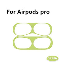Load image into Gallery viewer, Dust Guard For Airpods pro 2 3 Case Ultra Thin Metal Dust Guard Inner Cover For Air pods pro 2 Eirpods Pro New 2019 Airpots Etui