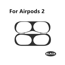 Load image into Gallery viewer, Dust Guard For Airpods pro 2 3 Case Ultra Thin Metal Dust Guard Inner Cover For Air pods pro 2 Eirpods Pro New 2019 Airpots Etui