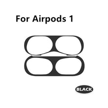 Load image into Gallery viewer, Dust Guard For Airpods pro 2 3 Case Ultra Thin Metal Dust Guard Inner Cover For Air pods pro 2 Eirpods Pro New 2019 Airpots Etui