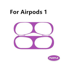 Load image into Gallery viewer, Dust Guard For Airpods pro 2 3 Case Ultra Thin Metal Dust Guard Inner Cover For Air pods pro 2 Eirpods Pro New 2019 Airpots Etui