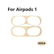 Load image into Gallery viewer, Dust Guard For Airpods pro 2 3 Case Ultra Thin Metal Dust Guard Inner Cover For Air pods pro 2 Eirpods Pro New 2019 Airpots Etui
