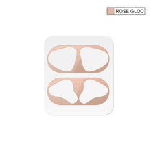 Load image into Gallery viewer, Dust-proof Scratchproof Sticker For AirPods 1 2 Sticker Dust Guard Protective Earphone Film For Apple AirPods 2 1 Cover Stickers
