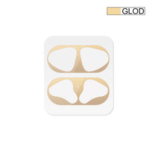 Load image into Gallery viewer, Dust-proof Scratchproof Sticker For AirPods 1 2 Sticker Dust Guard Protective Earphone Film For Apple AirPods 2 1 Cover Stickers