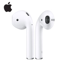 Load image into Gallery viewer, Apple Airpods 1st Original Wireless Bluetooth Earphone Tones Connect Siri with Charging Case for iPhone iPad Mac Apple Watch