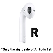 Load image into Gallery viewer, Apple Airpods 1st Original Wireless Bluetooth Earphone Tones Connect Siri with Charging Case for iPhone iPad Mac Apple Watch