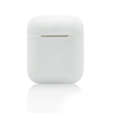 Load image into Gallery viewer, Soft Silicone Case Earphones for Apple Airpods case Bluetooth Wireless Earphone Protective  Cover Box for Air Pods Ear Pods Bag