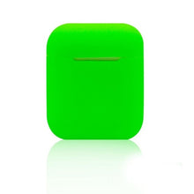Load image into Gallery viewer, Soft Silicone Case Earphones for Apple Airpods case Bluetooth Wireless Earphone Protective  Cover Box for Air Pods Ear Pods Bag