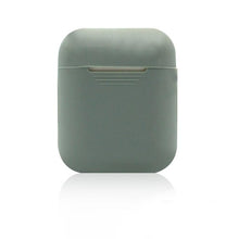 Load image into Gallery viewer, Soft Silicone Case Earphones for Apple Airpods case Bluetooth Wireless Earphone Protective  Cover Box for Air Pods Ear Pods Bag