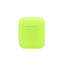 Load image into Gallery viewer, Soft Silicone Case Earphones for Apple Airpods case Bluetooth Wireless Earphone Protective  Cover Box for Air Pods Ear Pods Bag