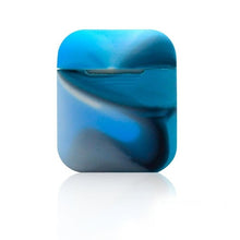 Load image into Gallery viewer, Soft Silicone Case Earphones for Apple Airpods case Bluetooth Wireless Earphone Protective  Cover Box for Air Pods Ear Pods Bag