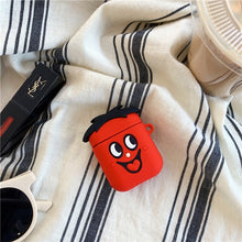 Load image into Gallery viewer, Cute For AirPods 2 Case Cartoon silicon Protective Cover Air Pod Case Earphone Case For Air pods Headphone  Carrying box fundas