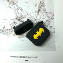 Load image into Gallery viewer, Cute For AirPods 2 Case Cartoon silicon Protective Cover Air Pod Case Earphone Case For Air pods Headphone  Carrying box fundas