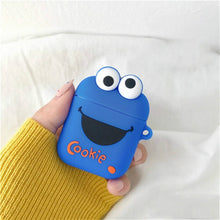 Load image into Gallery viewer, Cute For AirPods 2 Case Cartoon silicon Protective Cover Air Pod Case Earphone Case For Air pods Headphone  Carrying box fundas