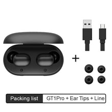 Load image into Gallery viewer, Haylou GT1 Pro Long Battery HD Stereo TWS Bluetooth Earphones, Touch Control  Wireless Headphones With Dual Mic Noise Isolation