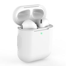 Load image into Gallery viewer, Candy Colors Soft Silicone Case For Apple Air Pods 2 Cases For AirPods 2 Silm Shockproof Earphone Protective Cover Accessory