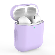 Load image into Gallery viewer, Candy Colors Soft Silicone Case For Apple Air Pods 2 Cases For AirPods 2 Silm Shockproof Earphone Protective Cover Accessory
