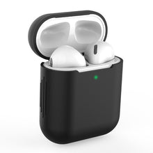 Load image into Gallery viewer, Candy Colors Soft Silicone Case For Apple Air Pods 2 Cases For AirPods 2 Silm Shockproof Earphone Protective Cover Accessory