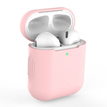 Load image into Gallery viewer, Candy Colors Soft Silicone Case For Apple Air Pods 2 Cases For AirPods 2 Silm Shockproof Earphone Protective Cover Accessory