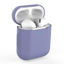 Load image into Gallery viewer, Candy Colors Soft Silicone Case For Apple Air Pods 2 Cases For AirPods 2 Silm Shockproof Earphone Protective Cover Accessory
