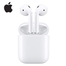 Load image into Gallery viewer, Apple Airpods 2 1st Original Wireless Bluetooth Earphone Tones Connect Siri with Charging Case for iPhone iPad Mac Apple Watch