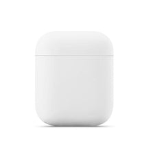 Load image into Gallery viewer, Soft Silicone Cases For Apple Airpods 1/2 Protective Bluetooth Wireless Earphone Cover For Apple Air Pods Charging Box Bags