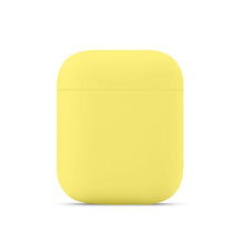 Load image into Gallery viewer, Soft Silicone Cases For Apple Airpods 1/2 Protective Bluetooth Wireless Earphone Cover For Apple Air Pods Charging Box Bags