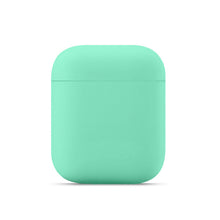 Load image into Gallery viewer, Soft Silicone Cases For Apple Airpods 1/2 Protective Bluetooth Wireless Earphone Cover For Apple Air Pods Charging Box Bags