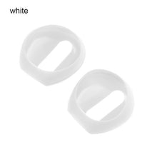 Load image into Gallery viewer, New Fashion Color 2 pairs Soft Ultra Thin Earphone Tips Anti Slip Earbud Silicone Earphone Case Cover For Apple AirPods Earpods