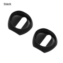 Load image into Gallery viewer, New Fashion Color 2 pairs Soft Ultra Thin Earphone Tips Anti Slip Earbud Silicone Earphone Case Cover For Apple AirPods Earpods