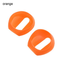 Load image into Gallery viewer, New Fashion Color 2 pairs Soft Ultra Thin Earphone Tips Anti Slip Earbud Silicone Earphone Case Cover For Apple AirPods Earpods